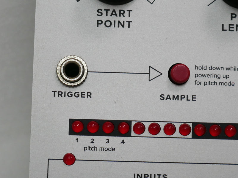 GINKO SYNTHESE Sampleslicer (中古)