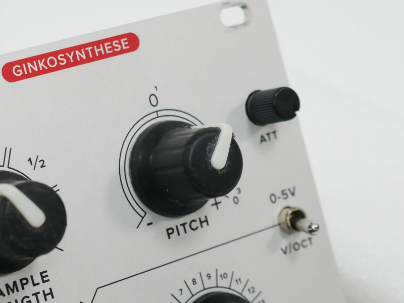 GINKO SYNTHESE Sampleslicer (中古)