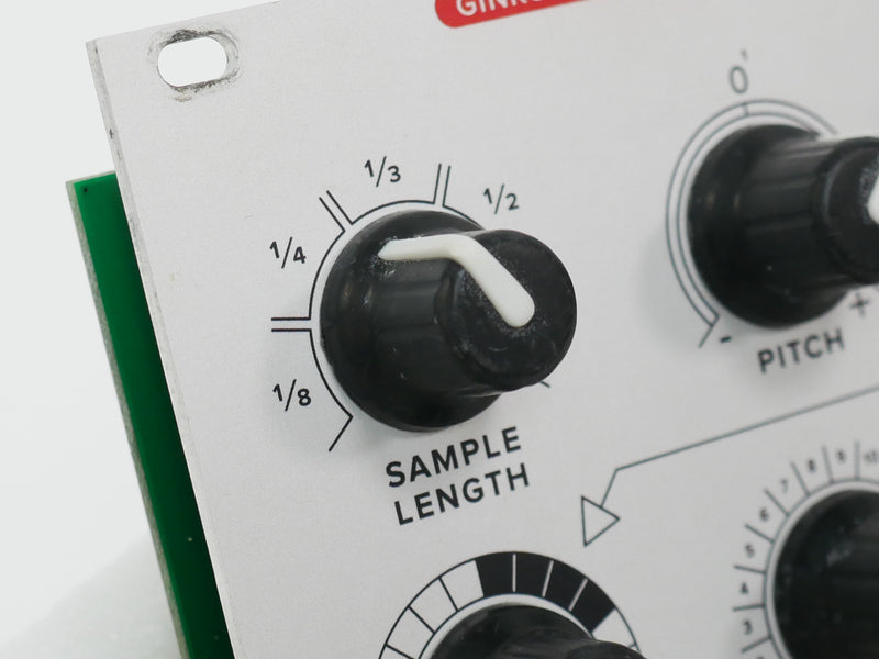 GINKO SYNTHESE Sampleslicer (中古)