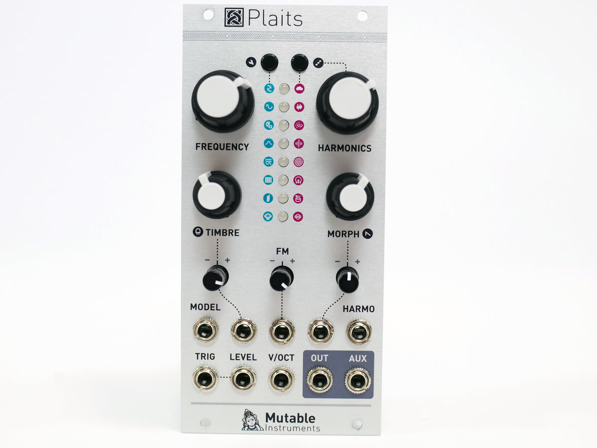 μBraids Mutable Instruments Clone 中古 Mutable Instruments Plaits (中古)
