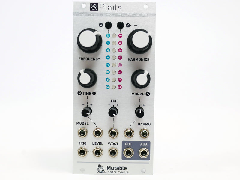 Mutable Instruments Plaits (中古)
