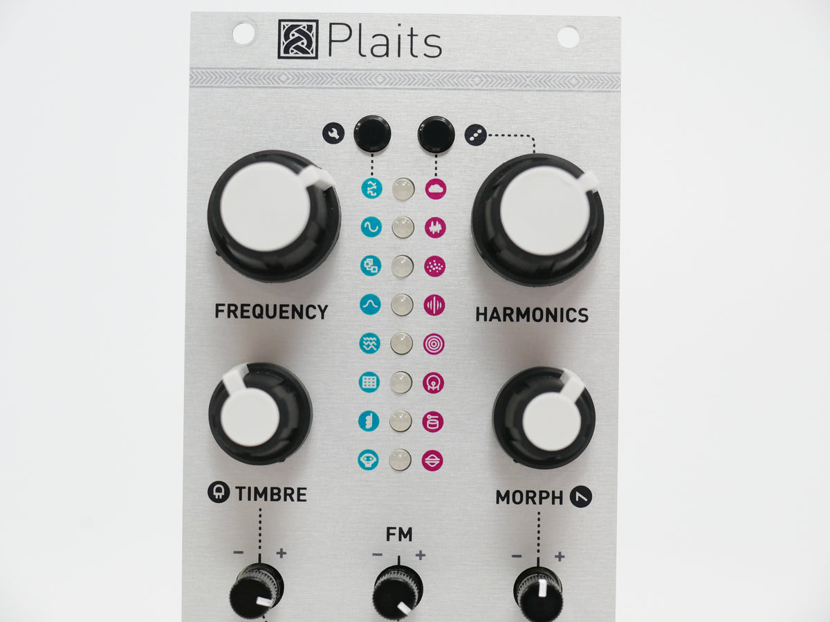 Mutable Instruments Plaits モジュラーシンセ Mutable Instruments Plaits (中古)