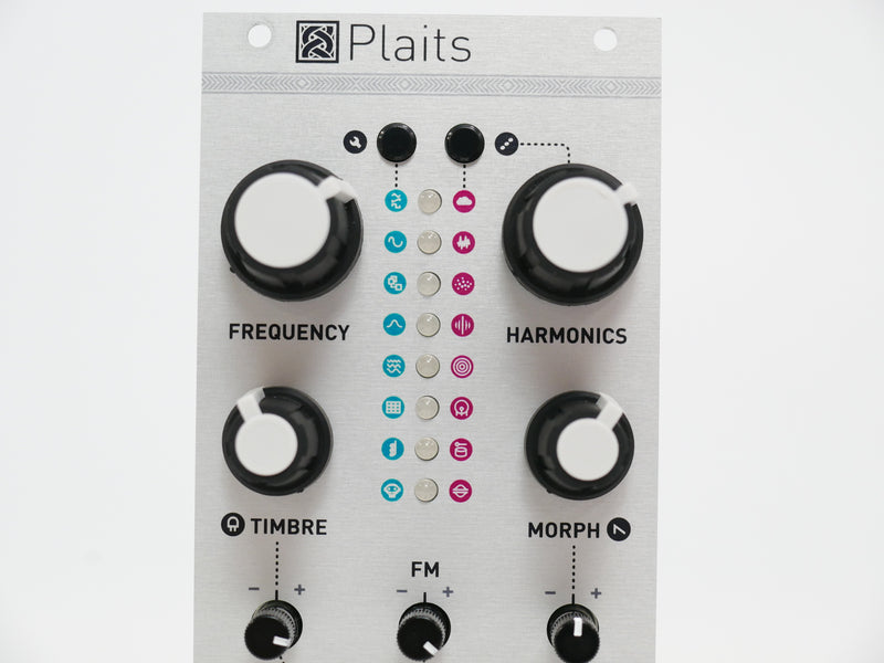 Mutable Instruments Plaits (中古)2