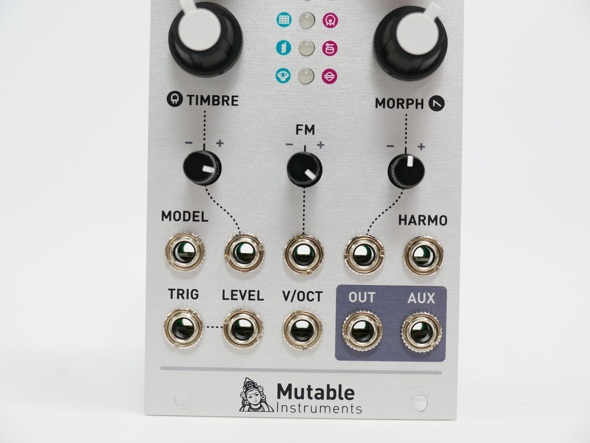 【廃番・美品】Mutable Instruments / Braid Mutable Instruments Braids - Perfect Circuit