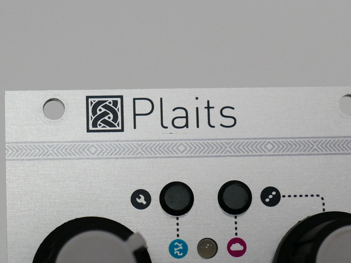 Mutable Instruments Plaits (中古)