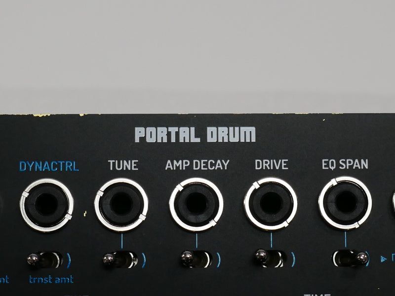 Rabid Elephant Portal Drum (中古)