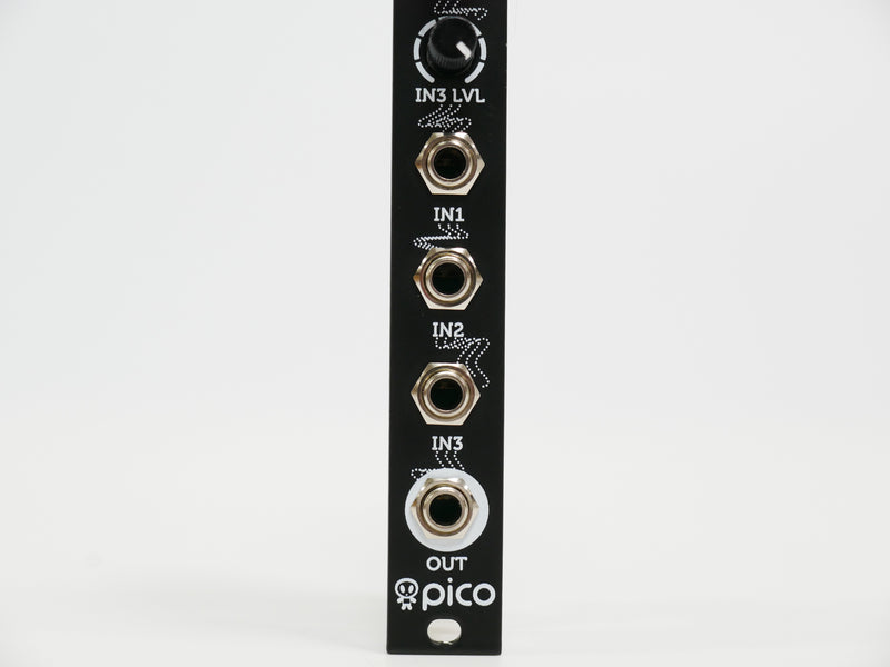 Erica Synths Pico Mixer (中古)3