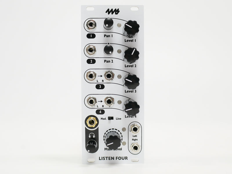 4ms Listen Four (中古)