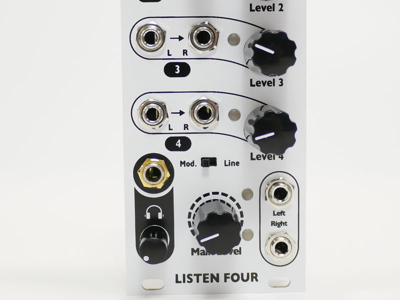 4ms Listen Four (中古)3