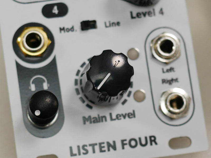 4ms Listen Four (中古)
