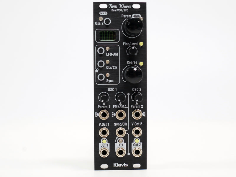 Klavis Twin Waves MKII (中古)