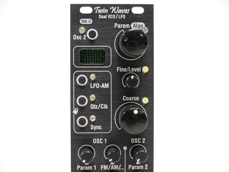 Klavis Twin Waves MKII (中古)2