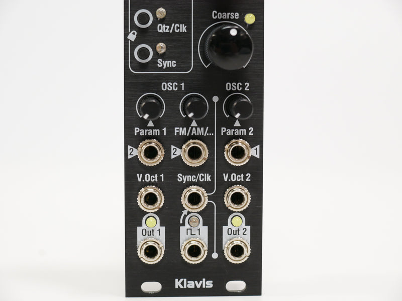 Klavis Twin Waves MKII (中古)3