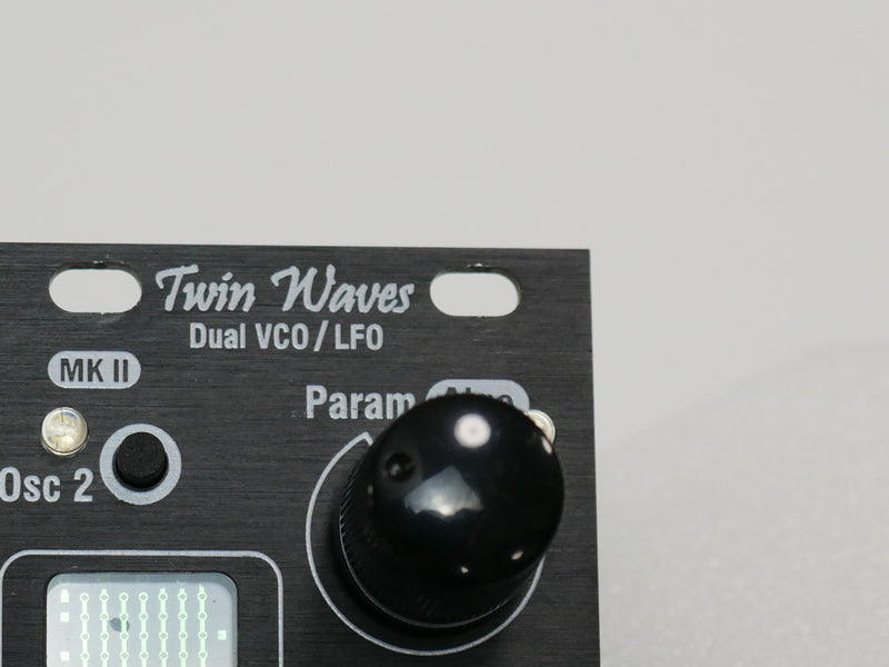 Klavis Twin Waves MKII (中古)