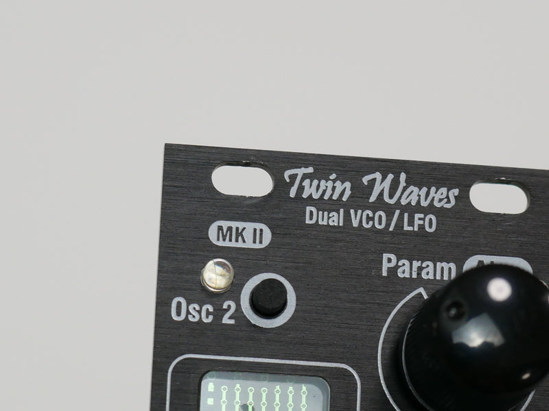 Klavis Twin Waves MKII (中古)