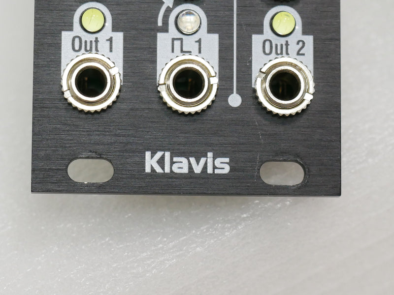 Klavis Twin Waves MKII (中古)