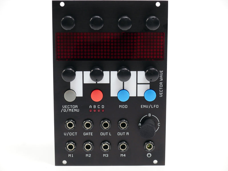 RYK Modular Vector Wave (中古)