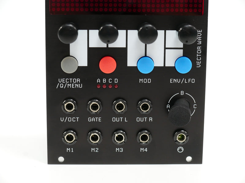 RYK Modular Vector Wave (中古)3