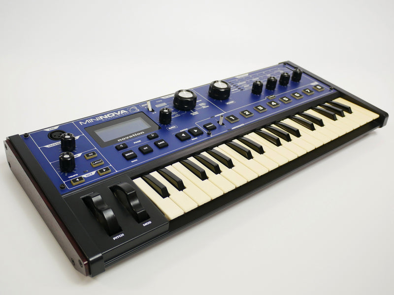 Novation MININOVA (中古)