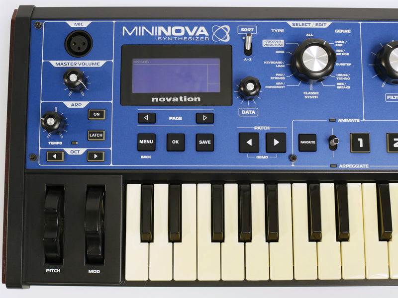 Novation MININOVA (中古)3