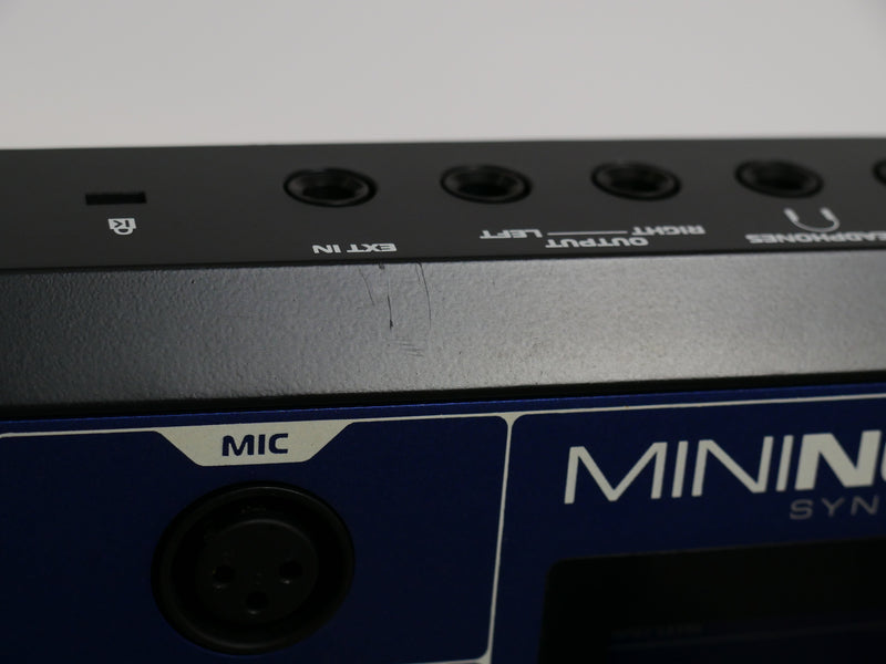 Novation MININOVA (中古)