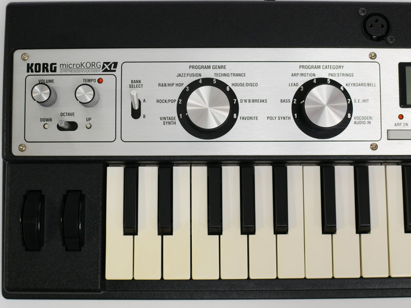 KORG microKORG XL (中古)2
