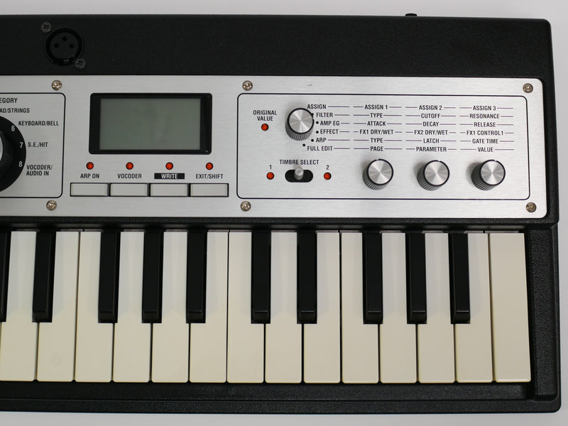 KORG microKORG XL (中古)3