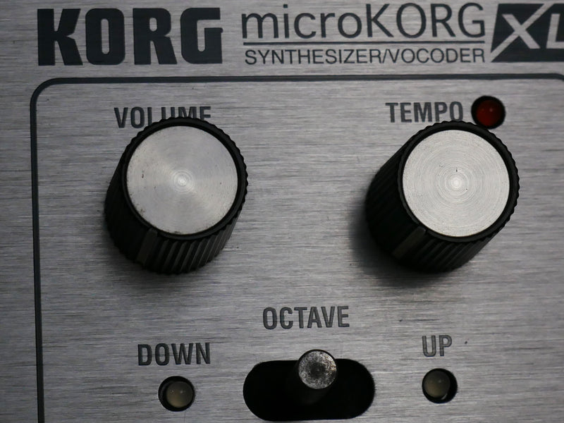 KORG microKORG XL (中古)