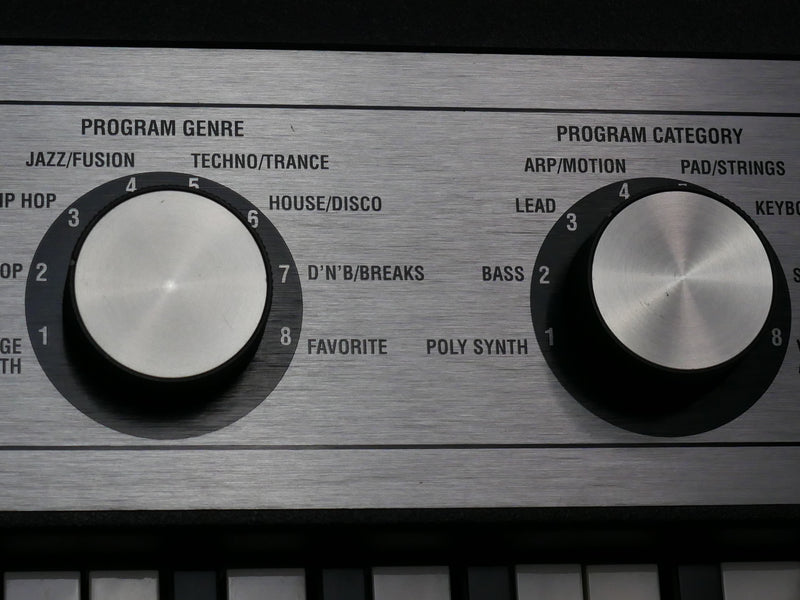 KORG microKORG XL (中古)