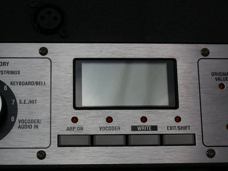 KORG microKORG XL (中古)