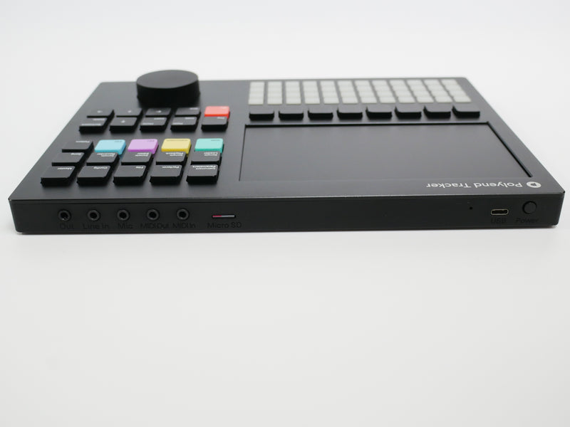 Polyend Tracker (中古)3