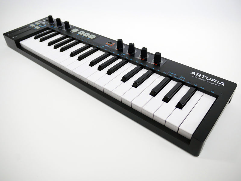 Arturia Keystep 37 Black Edition + AC Adapter (中古)