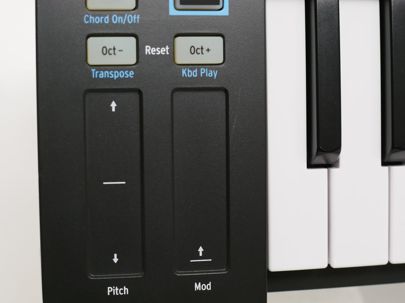 Arturia Keystep 37 Black Edition + AC Adapter (中古)