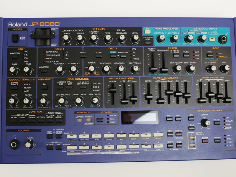 Roland JP-8080 (中古)4