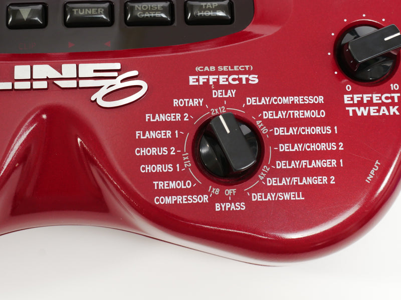 LINE6 POD 2.0 (中古)3