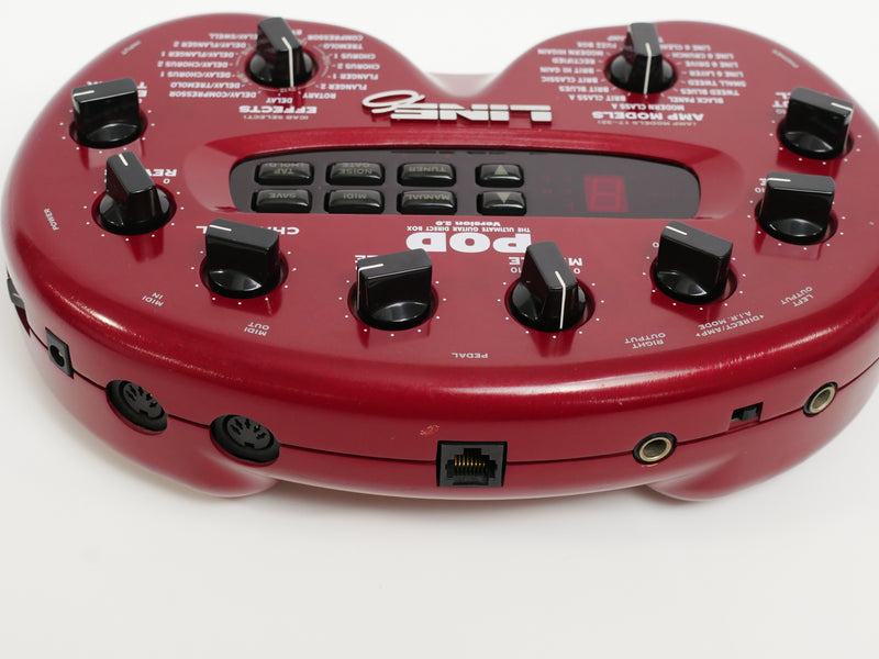 LINE6 POD 2.0 (中古)