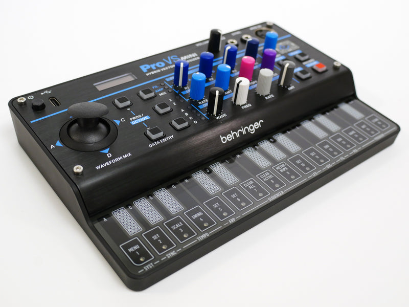 Behringer PRO-VS MINI + Thonk Knobs (中古)