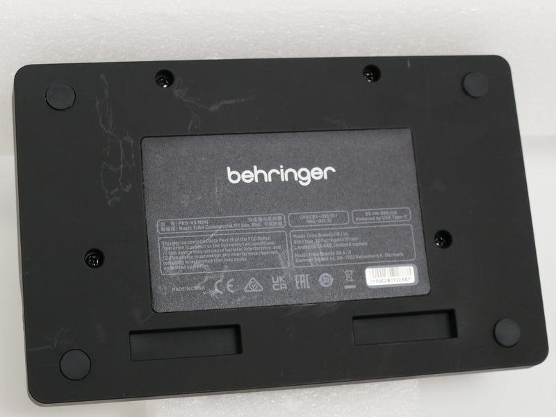 Behringer PRO-VS MINI + Thonk Knobs (中古)