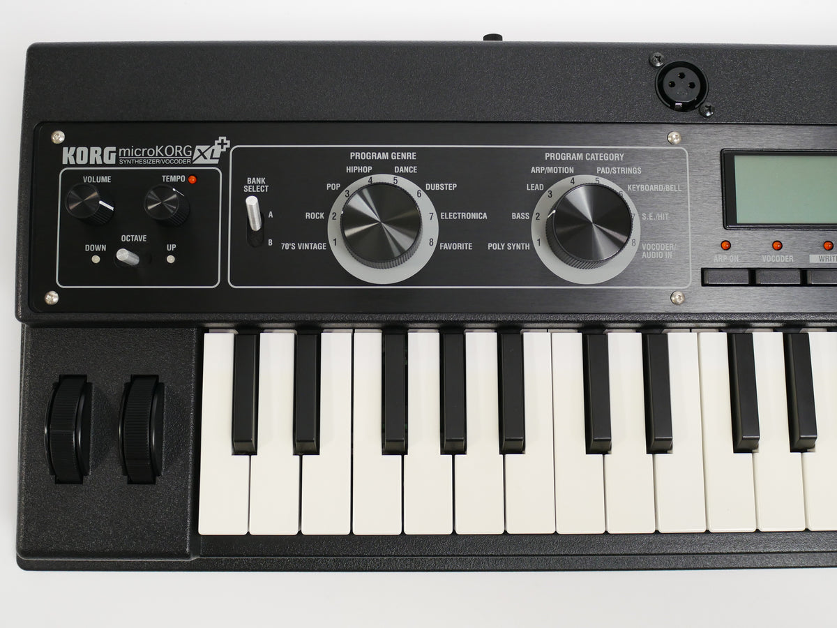 KORG microKORG XL+ (中古)