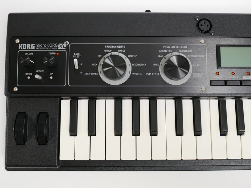 KORG microKORG XL+ (中古)3