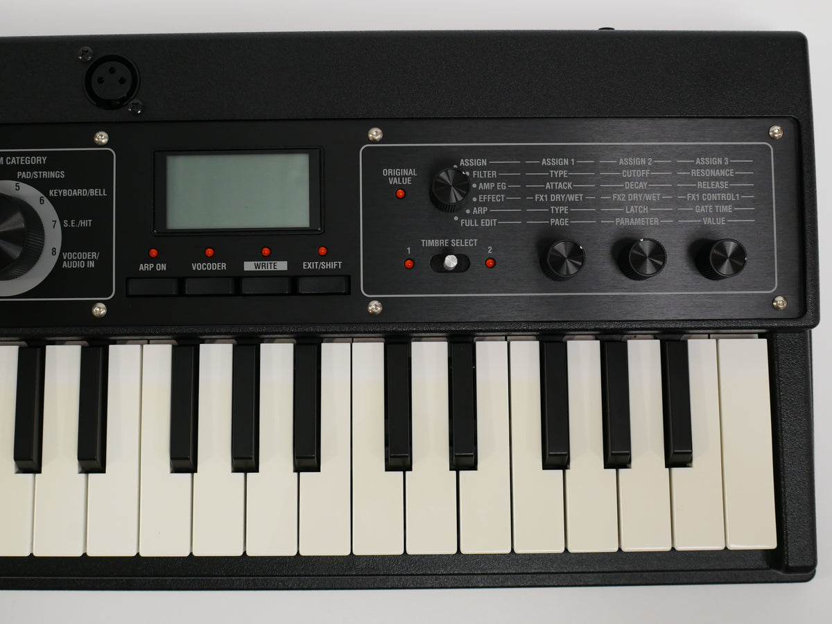 KORG microKORG XL+ (中古)