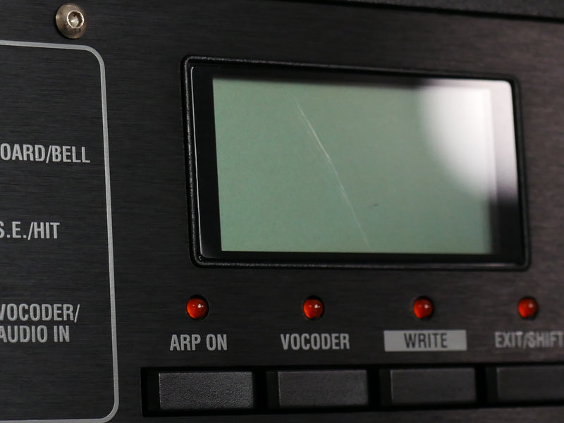 KORG microKORG XL+ (中古)