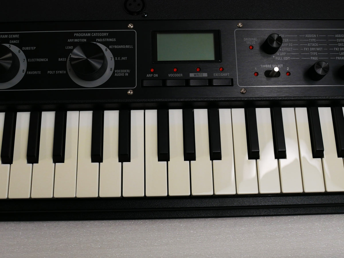 KORG microKORG XL+ (中古)
