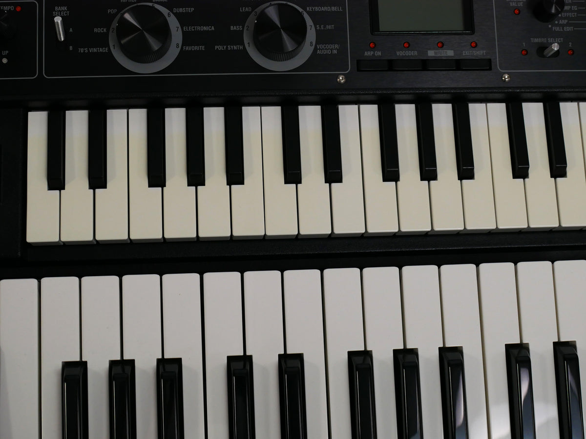 microKORG XL+　美品 鍵盤楽器 microkorg XL MicroKorg XL Plus – Anti-Foundation