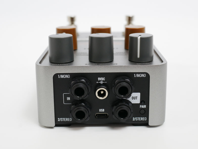Universal Audio UAFX OX Stomp Dynamic Speaker Emulator (中古)2
