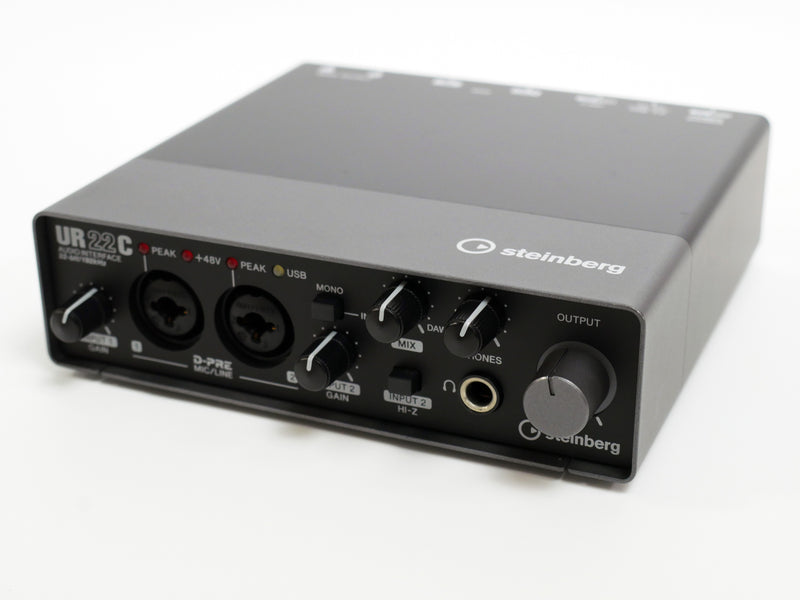 Steinberg UR22C (中古)