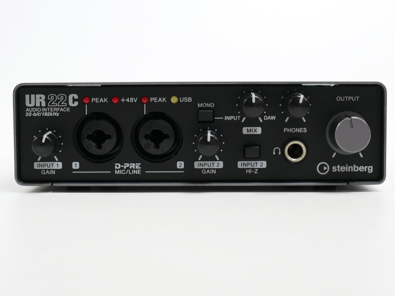 Steinberg UR22C (中古)2