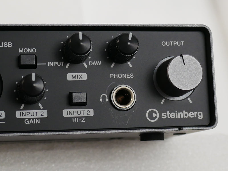 Steinberg UR22C (中古)