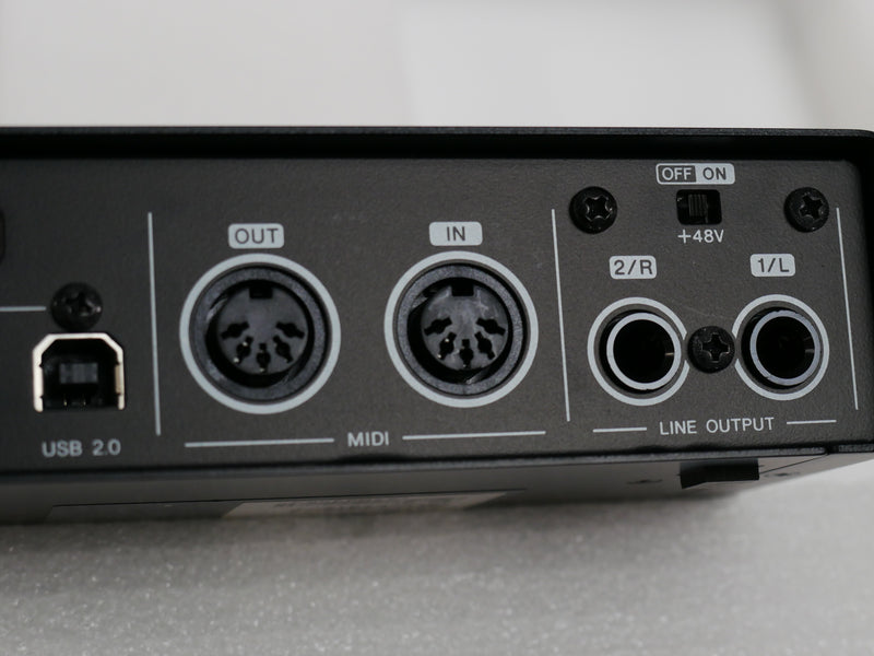 Steinberg UR22 MKII (中古)
