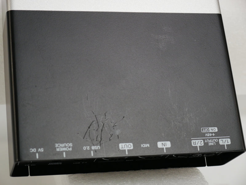Steinberg UR22 MKII (中古)